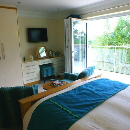 トットネス Stoke Gabriel Lodgings Bed & Breakfast エクステリア 写真