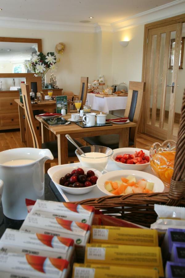 トットネス Stoke Gabriel Lodgings Bed & Breakfast エクステリア 写真