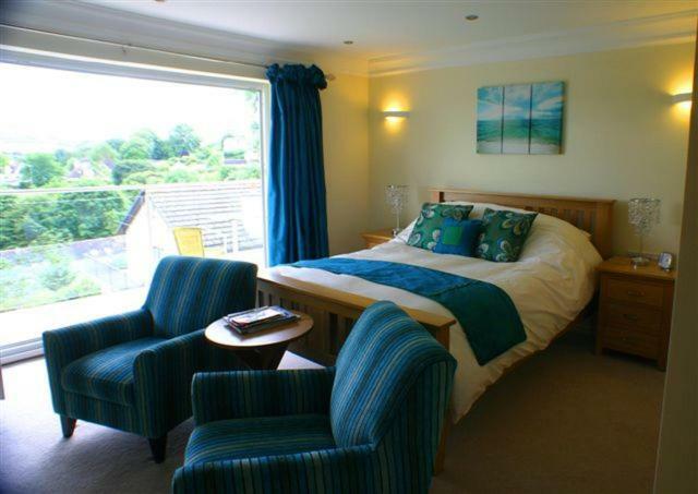 トットネス Stoke Gabriel Lodgings Bed & Breakfast エクステリア 写真