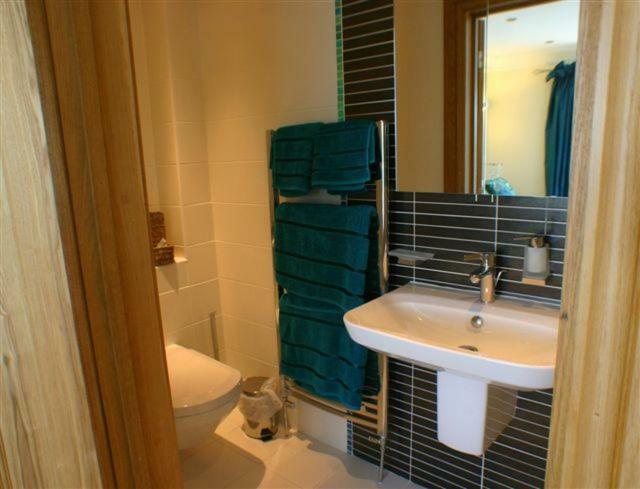 トットネス Stoke Gabriel Lodgings Bed & Breakfast エクステリア 写真