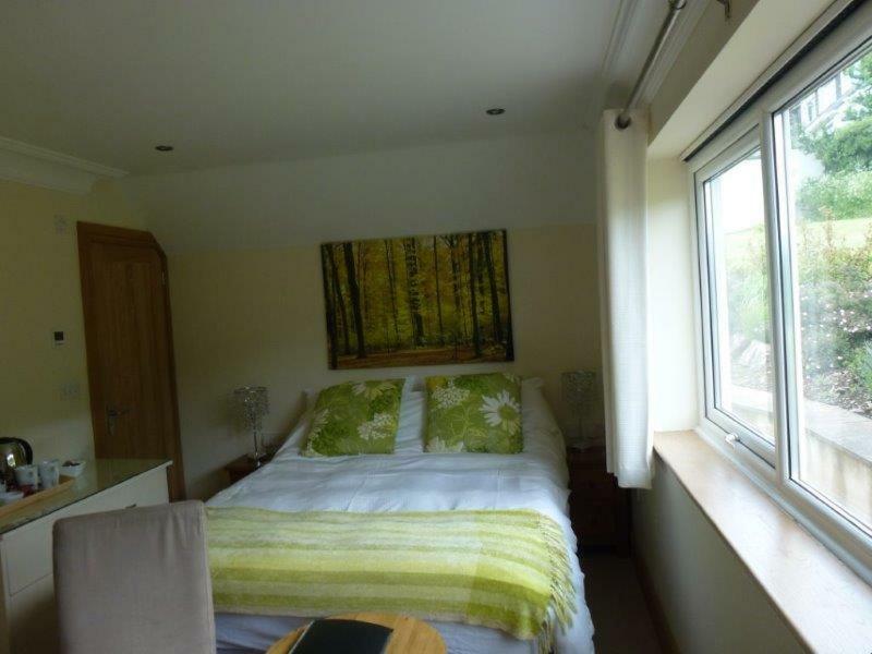 トットネス Stoke Gabriel Lodgings Bed & Breakfast エクステリア 写真