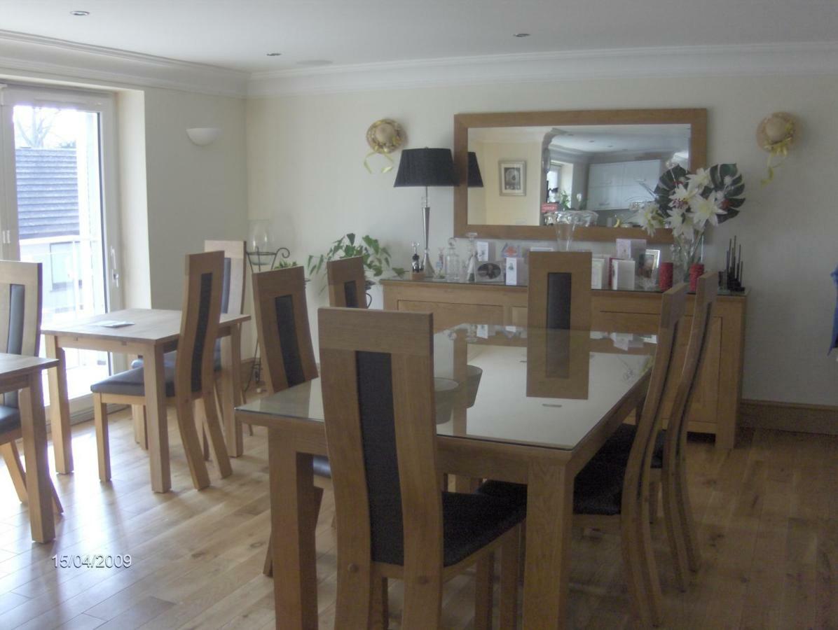 トットネス Stoke Gabriel Lodgings Bed & Breakfast エクステリア 写真
