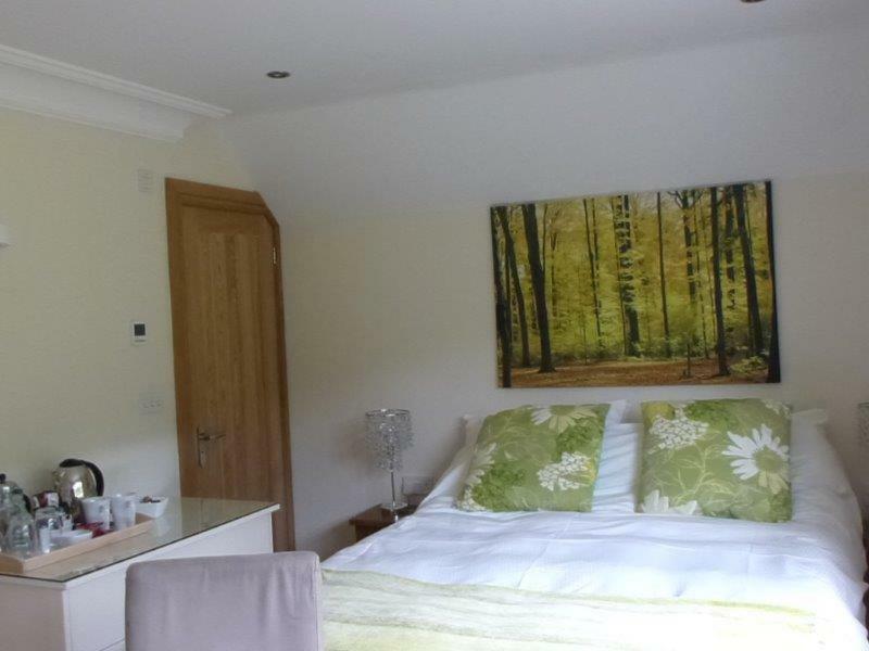 トットネス Stoke Gabriel Lodgings Bed & Breakfast エクステリア 写真
