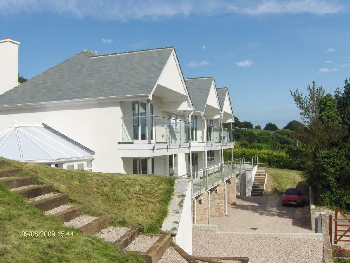 トットネス Stoke Gabriel Lodgings Bed & Breakfast エクステリア 写真